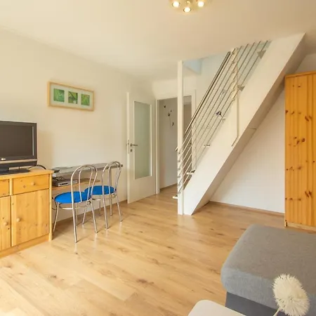Appartement Zum Brunnenweg Top3