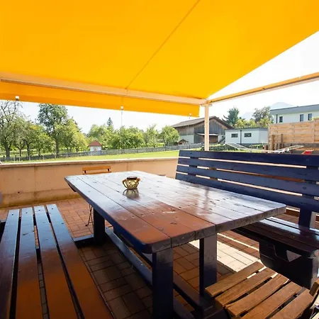 Zum Brunnenweg Top3 Appartement Ledenitzen