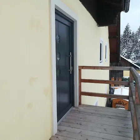 Zum Brunnenweg Top3 Appartement Ledenitzen