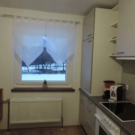 Zum Brunnenweg Top3 Appartement Ledenitzen